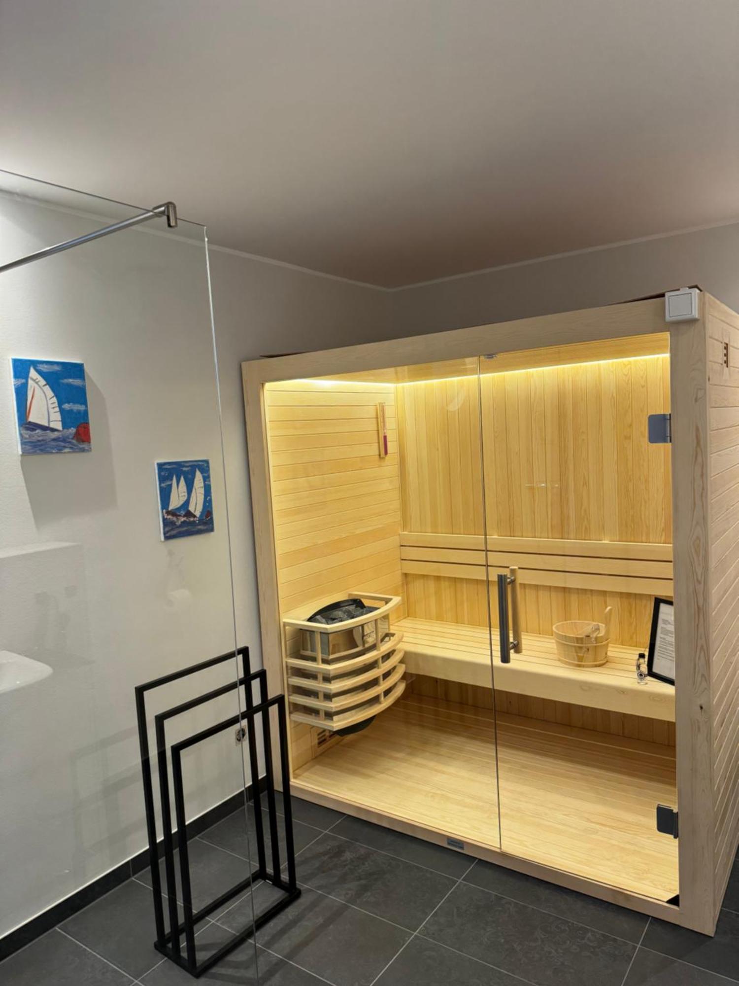 Olpe bei Meschede Ommi Kese See-Suite Sauna Biggesee מראה חיצוני תמונה